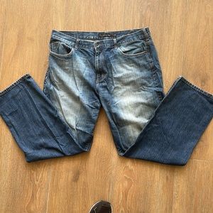 Calvin Klein mens Jeans . Straight leg. W 40